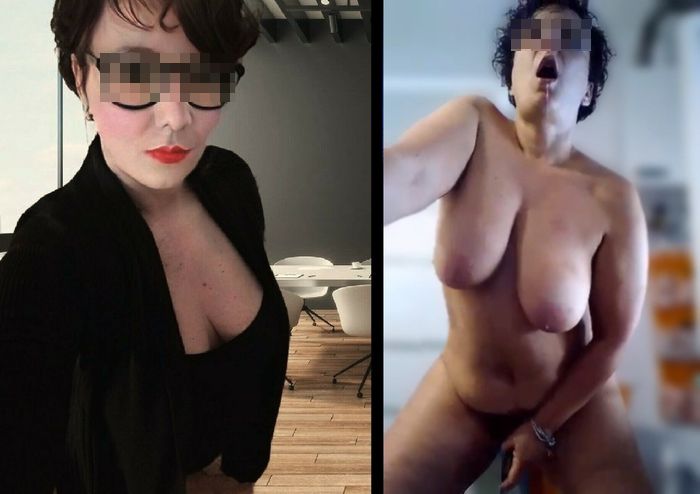 Un black ttbm pour faire vibrer cette salope cougar à Rezé ?